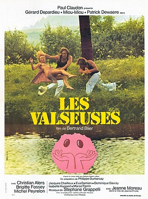 Affiche des Valseuses 