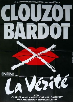 Affiche de La vérité