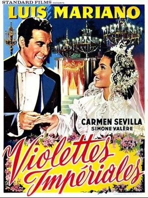 Affiche de Violettes impériales