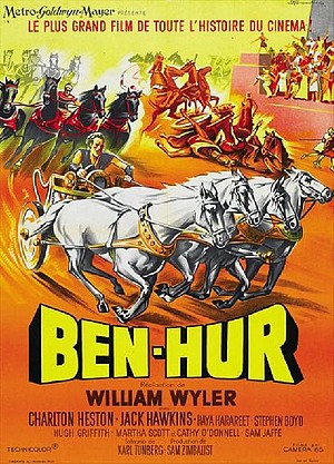 Affiche de Ben-Hur