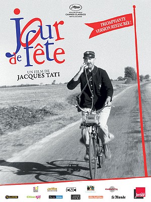 Affiche de Jour de fête